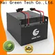 GREEN TECH ultra capacitors Supply for electric vehicle 1