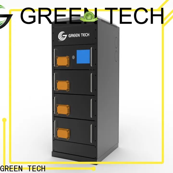 GREEN TECH supercapacitor battery manufacturers for solar micro grid 1