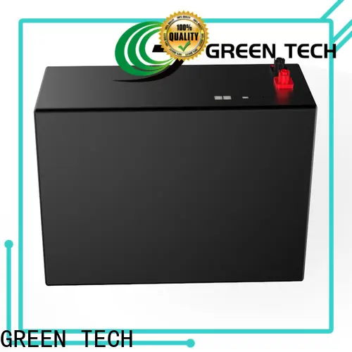 GREEN TECH graphene supercapacitor battery factory for electric vessels 1