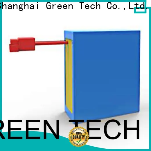 GREEN TECH supercapacitor battery Supply for solar street light 1