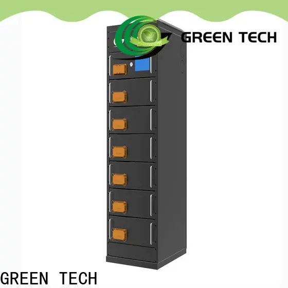 GREEN TECH Best supercapacitor energy storage Suppliers for golf carts 1