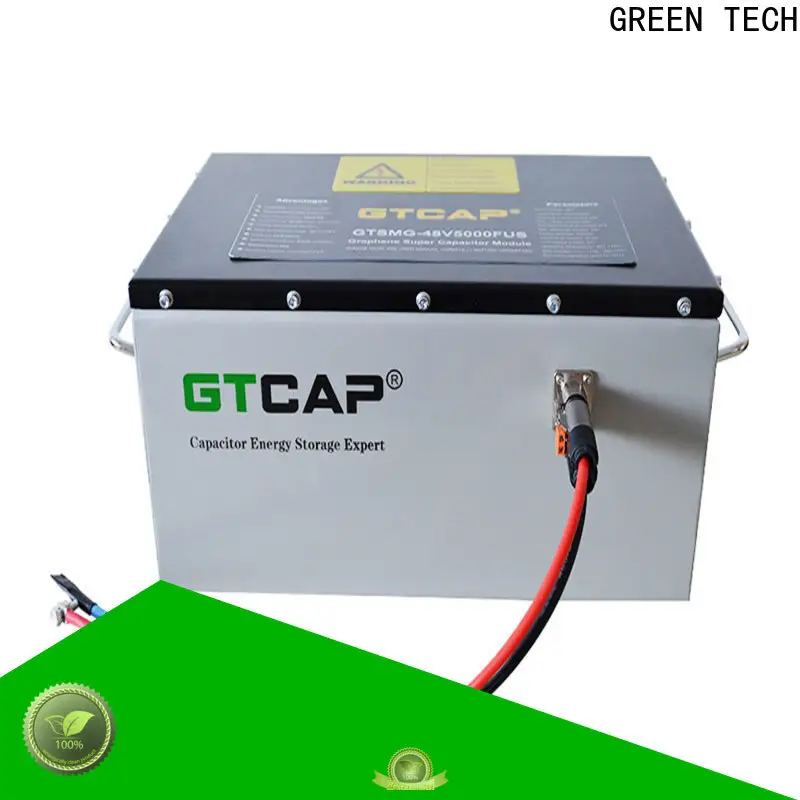 Custom ultracapacitor manufacturers for electric vehicle 1
