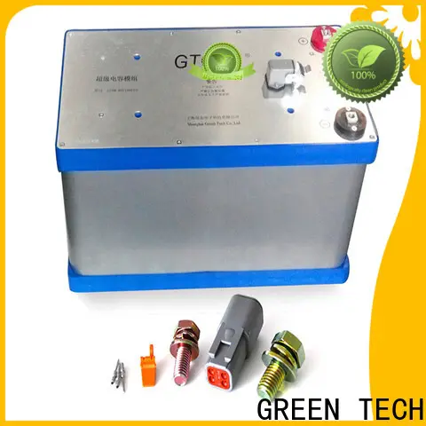 GREEN TECH High-quality ultra capacitor module factory for telecom tower station 1