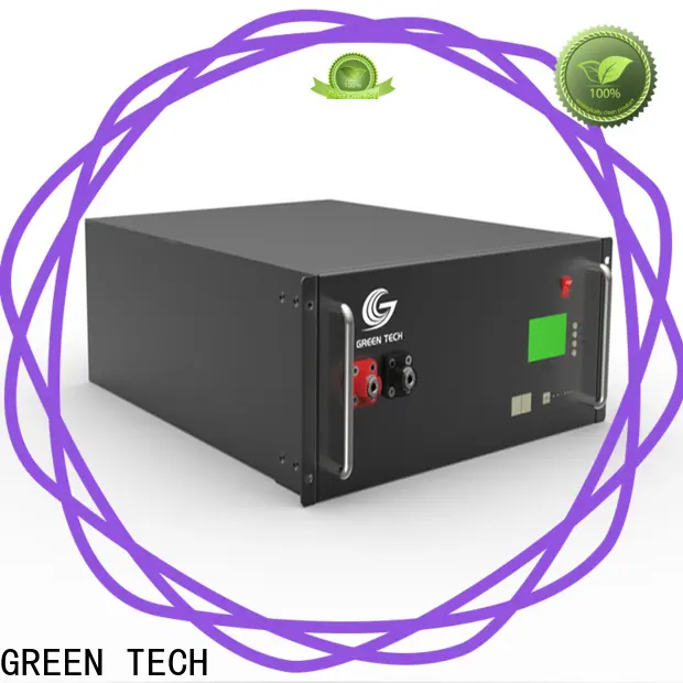 GREEN TECH New ultracapacitor battery Supply for electric vessels 1