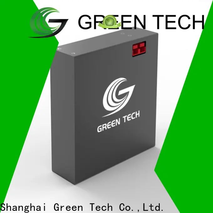GREEN TECH Best new graphene battery Supply for electric vehicle 1