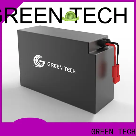 GREEN TECH Custom graphene supercapacitor Supply for electric vehicle 1
