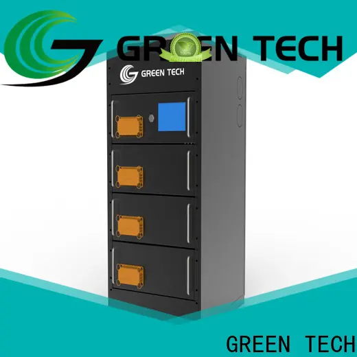 GREEN TECH Custom graphene supercapacitor factory for golf carts 1
