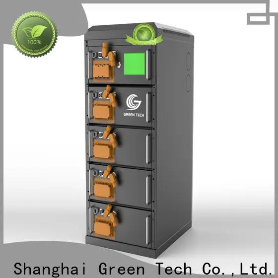 GREEN TECH graphene ultracapacitors Suppliers for electric vessels 1