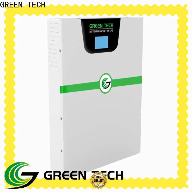 GREEN TECH ultra capacitors factory for telecom tower station1 1