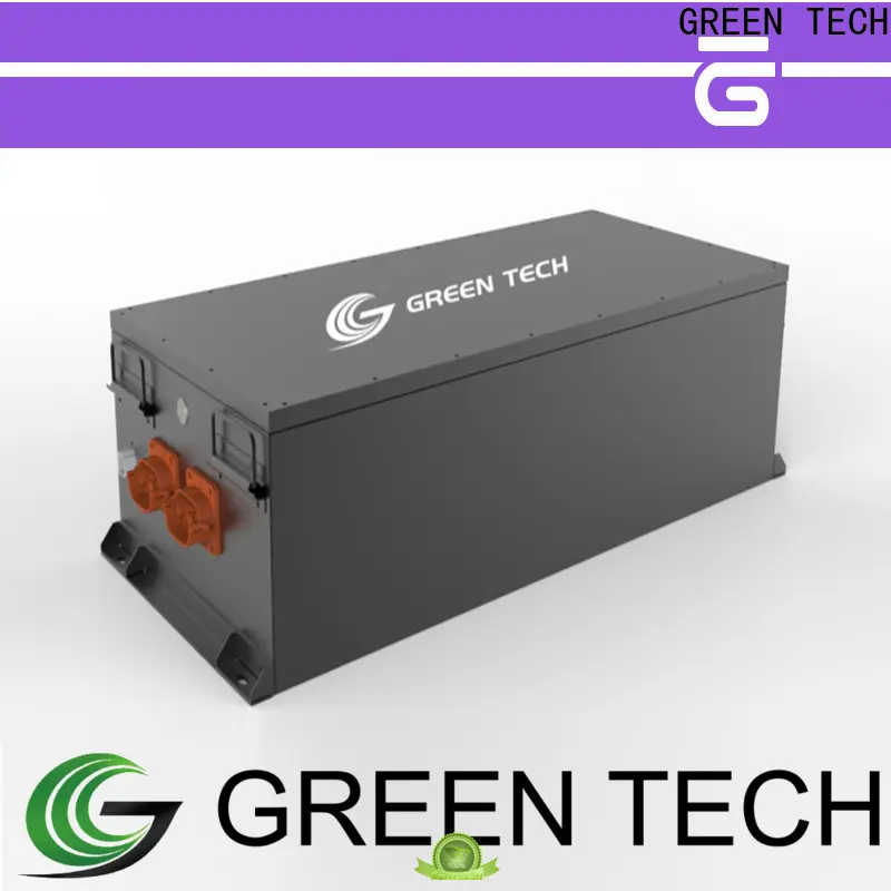 GREEN TECH ultracapacitor energy storage company for agv 1