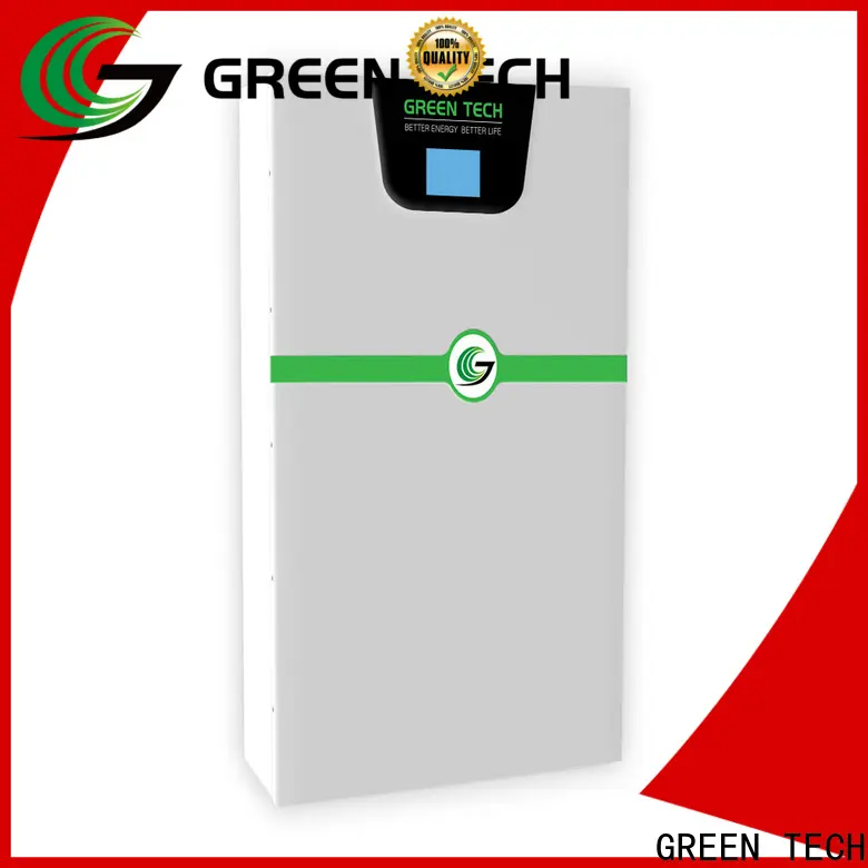 GREEN TECH supercapacitor energy storage company for agv1 1