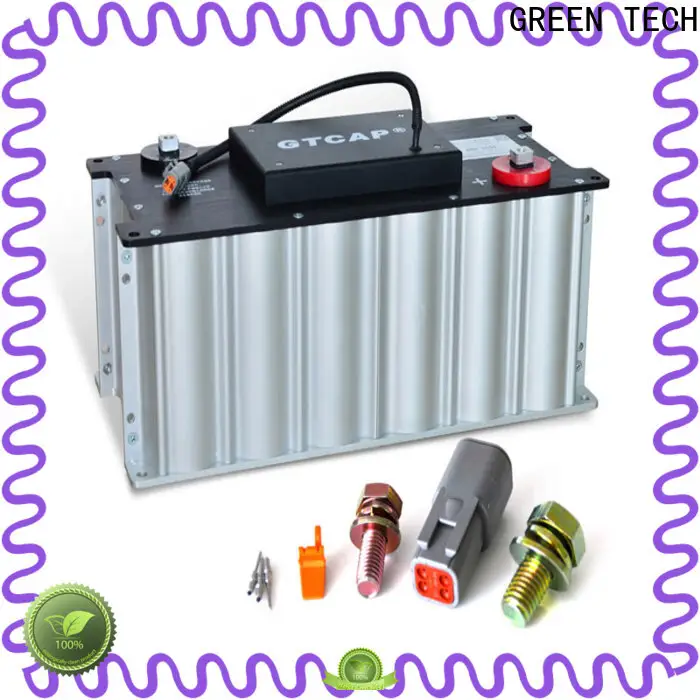 Custom super capacitor module factory for golf carts 1