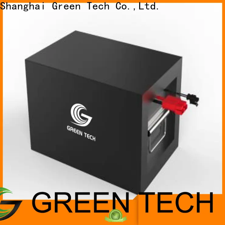 GREEN TECH Custom graphene capacitor factory for electric vessels 1