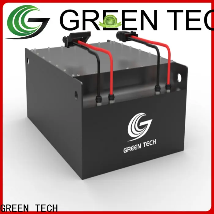 GREEN TECH new graphene battery Suppliers for agv 1