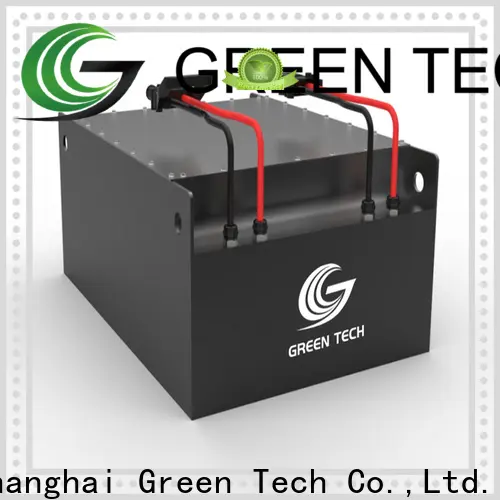 GREEN TECH Latest supercapacitor energy storage Supply for agv 1
