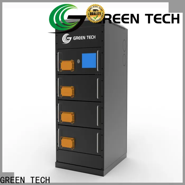 GREEN TECH New ultracapacitor manufacturers for golf carts 1