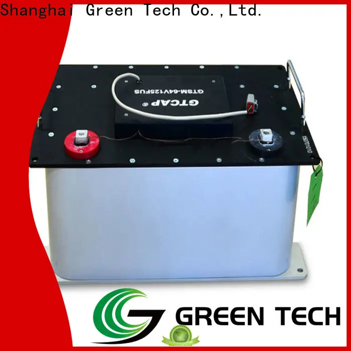 Latest super capacitor Supply for electric vehicle 1