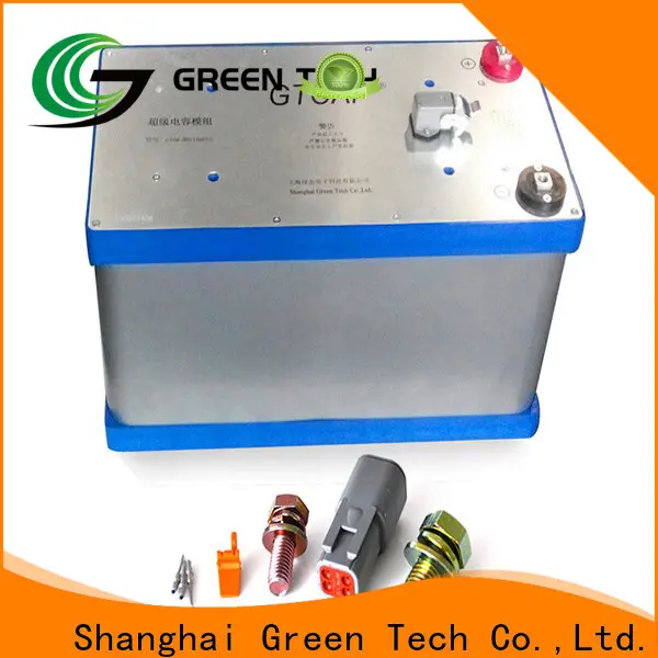 GREEN TECH super capacitor module Suppliers for solar micro grid 1