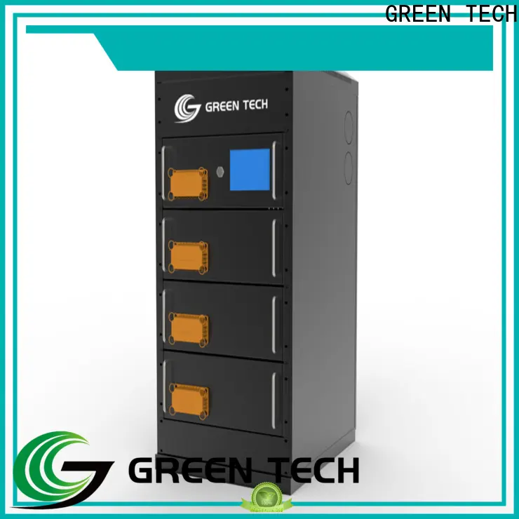GREEN TECH Custom supercapacitor battery Supply for agv 1