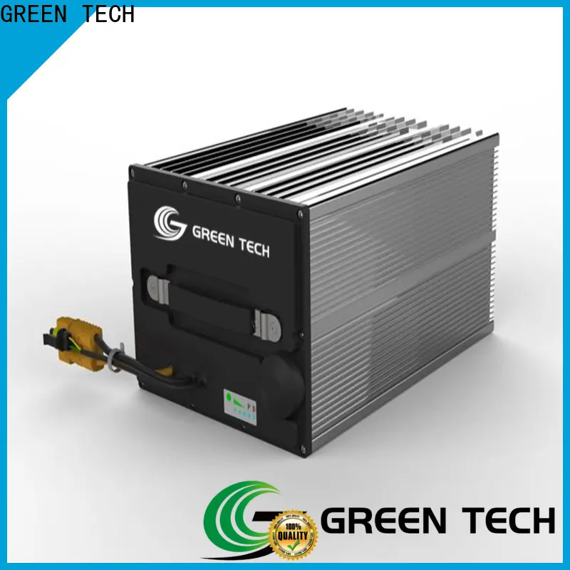 GREEN TECH Latest supercapacitors energy storage system company for telecom tower station 1