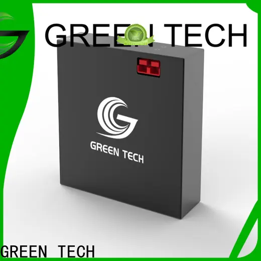 GREEN TECH Top supercap battery factory for telecom tower station 1