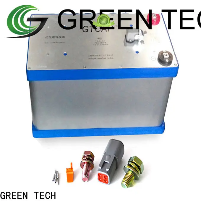 New super capacitor module manufacturers for telecom tower station 1