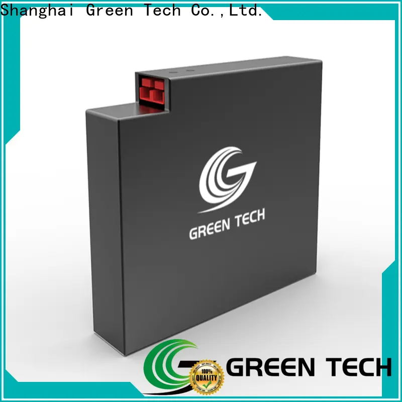 GREEN TECH Latest new graphene battery company for solar micro grid 1