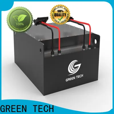 GREEN TECH supercapacitor battery Suppliers for electric vehicle 1