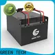 GREEN TECH supercapacitor battery Suppliers for electric vehicle 1