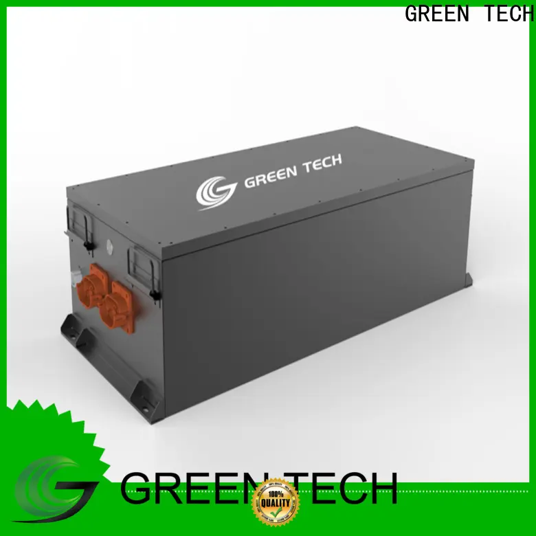 GREEN TECH Custom graphene ultracapacitor factory for solar street light 1