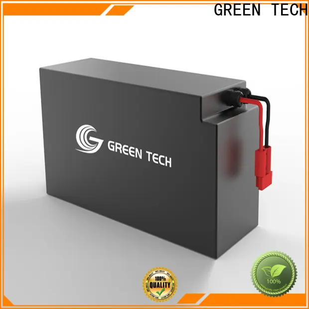GREEN TECH super capacitors manufacturers for electric vessels 1