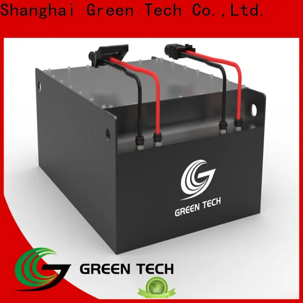 GREEN TECH ultracapacitor battery factory for telecom tower station 1