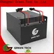 GREEN TECH ultracapacitor battery factory for telecom tower station 1
