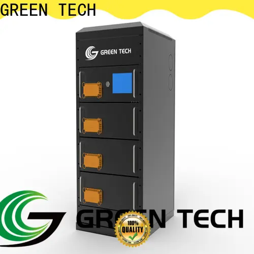 GREEN TECH new graphene battery company for golf carts 1