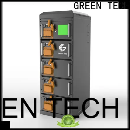 GREEN TECH Latest super capacitors factory for telecom tower station 1