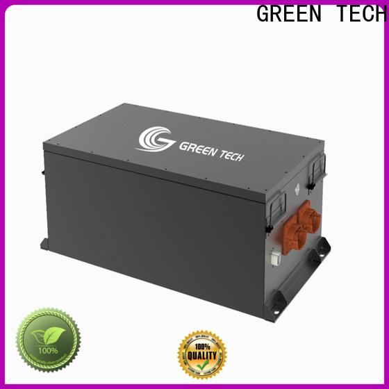 GREEN TECH New graphene supercapacitor battery company for electric vehicle 1