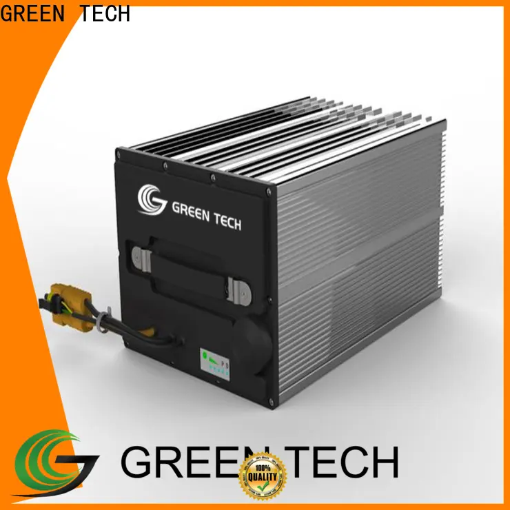GREEN TECH Wholesale graphene supercapacitor Supply for electric vehicle 1