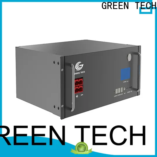 GREEN TECH Custom ultracapacitor energy storage Suppliers for solar micro grid 1