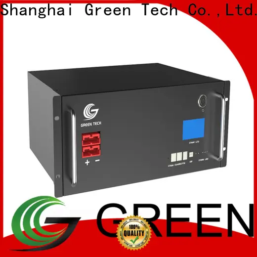 GREEN TECH High-quality graphene supercapacitor battery company for agv 1