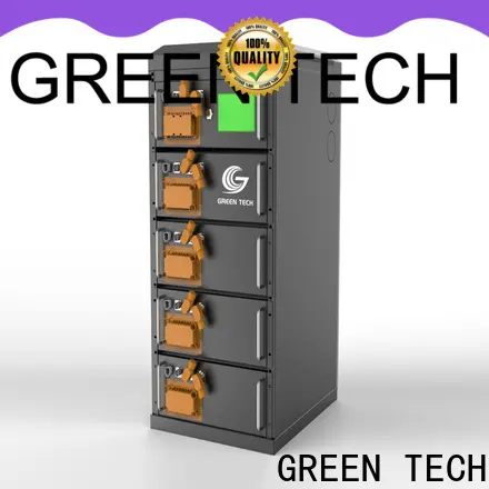 GREEN TECH super capacitors Supply for solar micro grid11 1