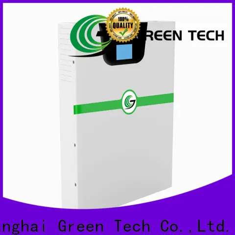 GREEN TECH ultracapacitor battery factory for electric vehicle11 1