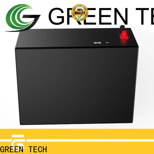 GREEN TECH Wholesale graphene supercapacitor manufacturers for telecom tower station 1