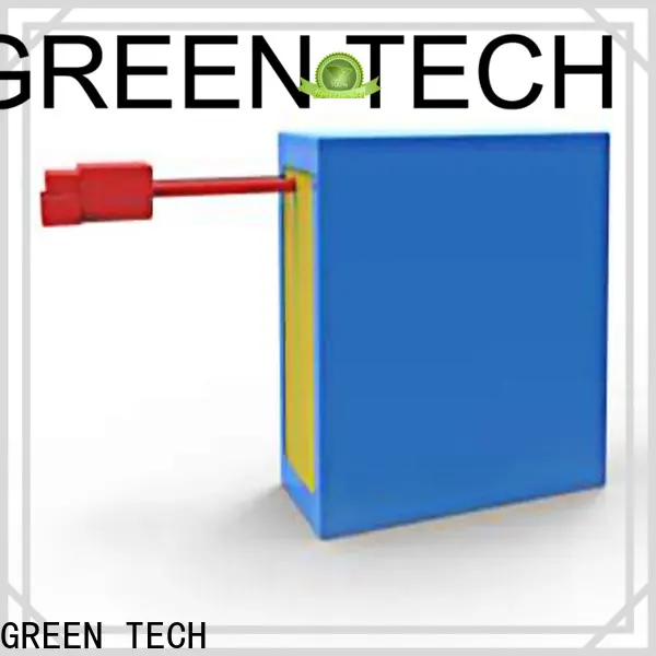 GREEN TECH ultracapacitor factory for agv 1