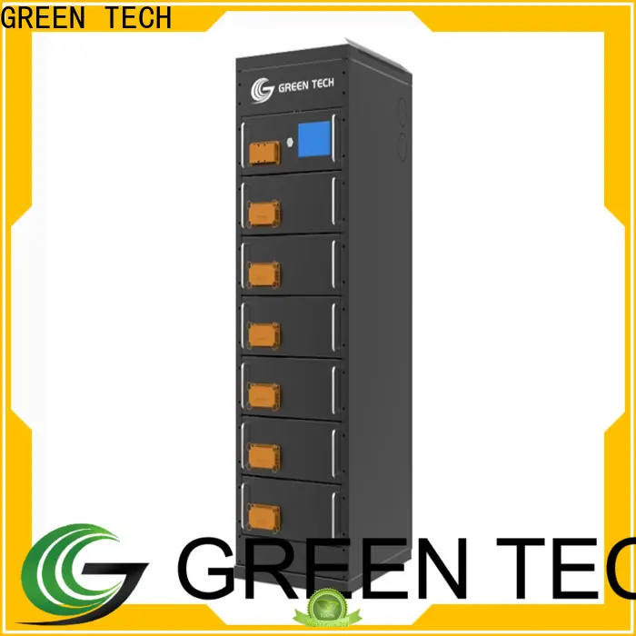 GREEN TECH Latest graphene supercapacitor battery factory for agv 1