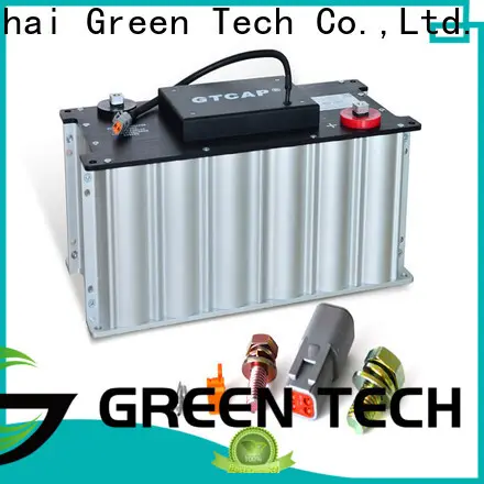 GREEN TECH capacitor module company for solar street light 1