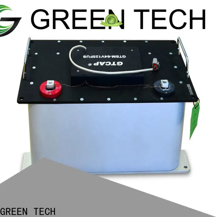 GREEN TECH ultra capacitor module company for electric vehicle 1