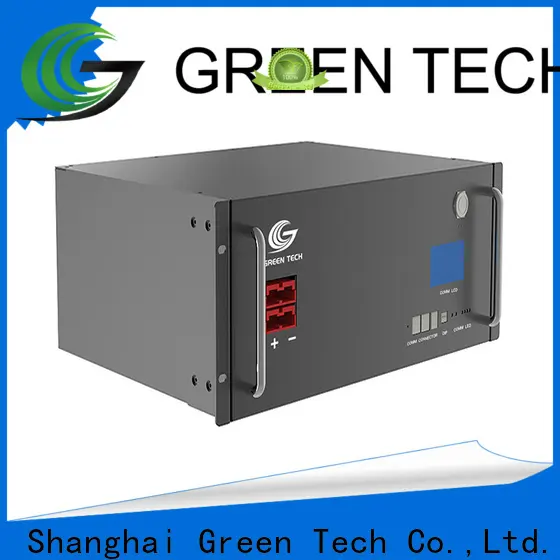 GREEN TECH Top graphene ultracapacitor manufacturers for electric vehicle 1
