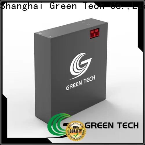 GREEN TECH High-quality graphene supercapacitor Suppliers for solar street light 1