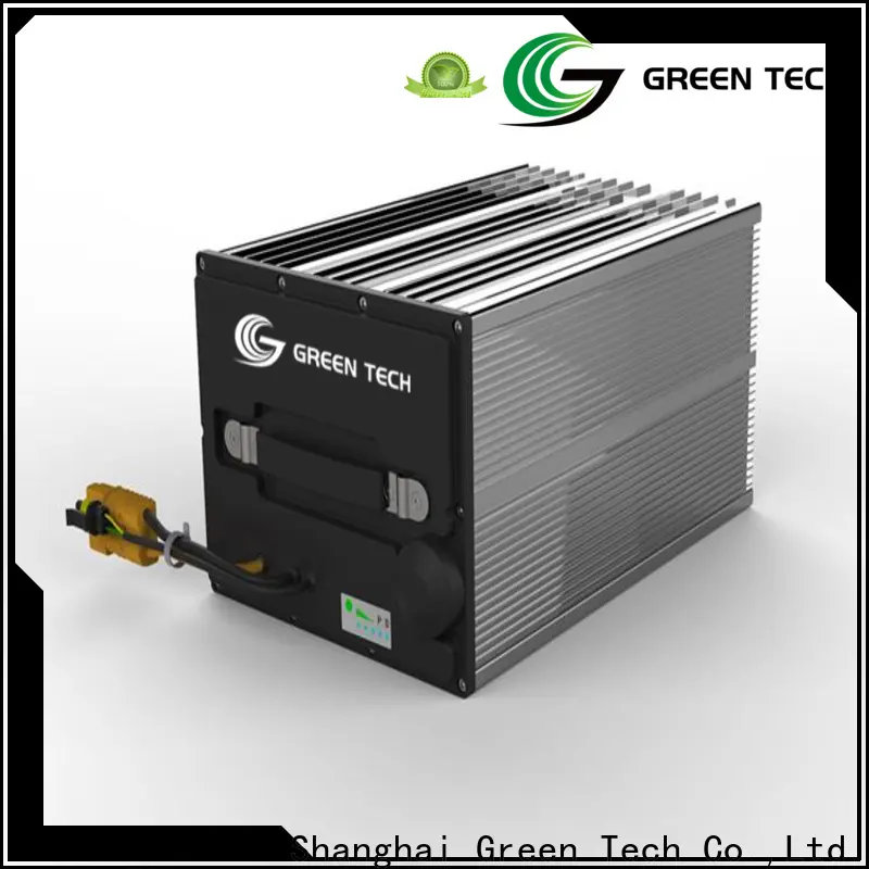 GREEN TECH supercap battery Supply for electric vessels 1