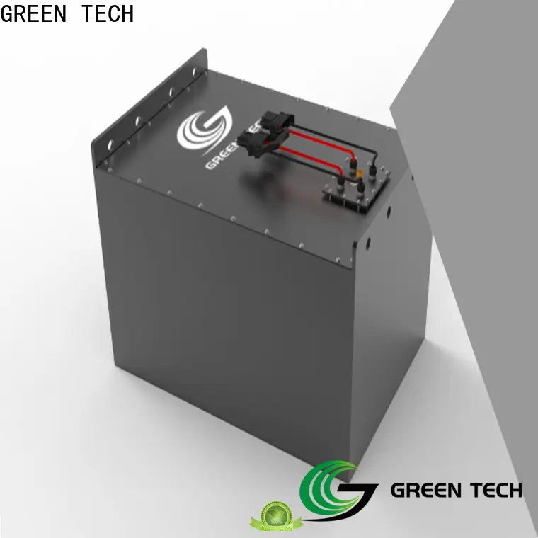 GREEN TECH Latest supercapacitor battery manufacturers for electric vessels 1